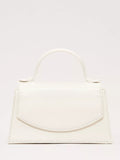 Phase Eight cream pure leather clutch bag - British product