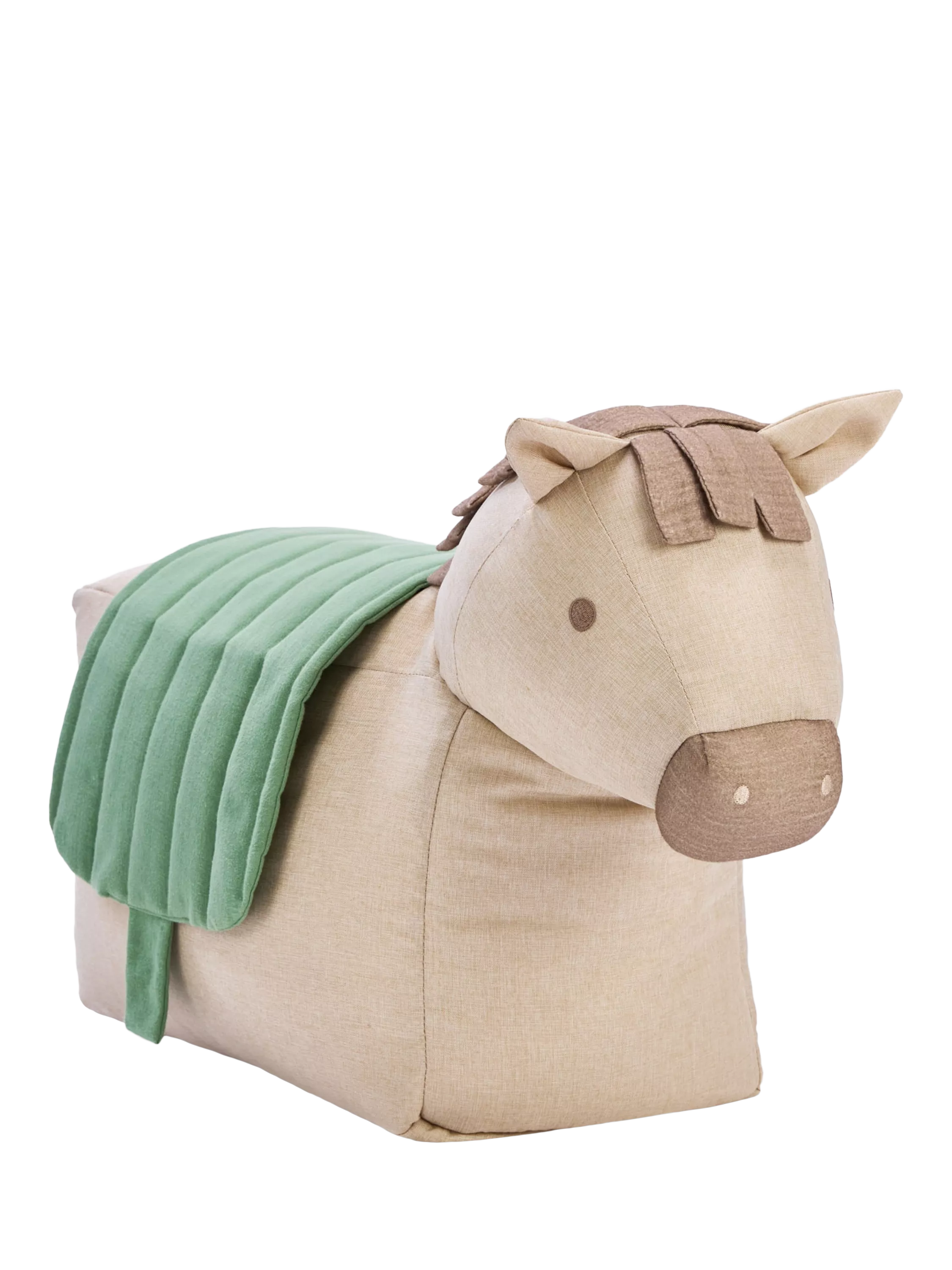 Tutti Bambini Henry Horse ride-on bean bag 32x57x30cm - British product