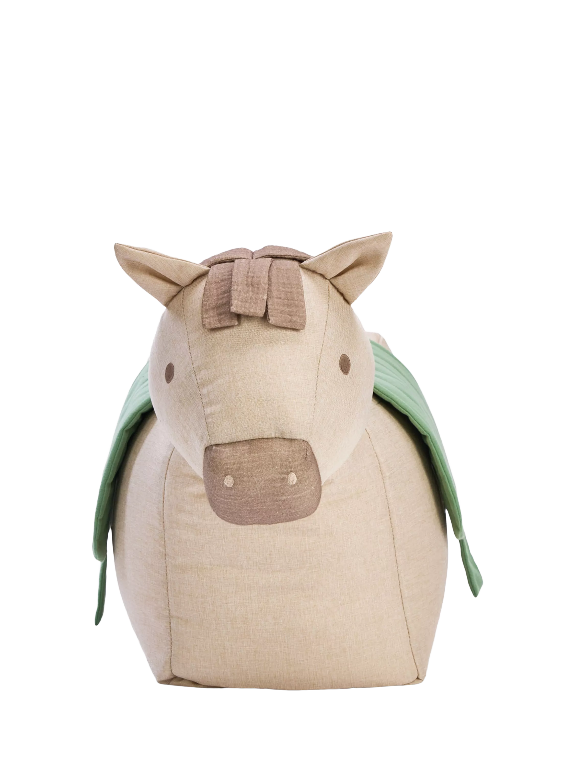 Tutti Bambini Henry Horse ride-on bean bag 32x57x30cm - British product