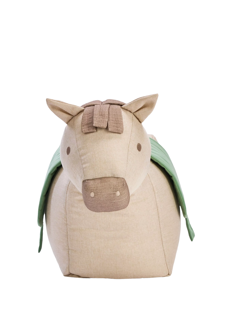 Tutti Bambini Henry Horse ride-on bean bag 32x57x30cm - British product
