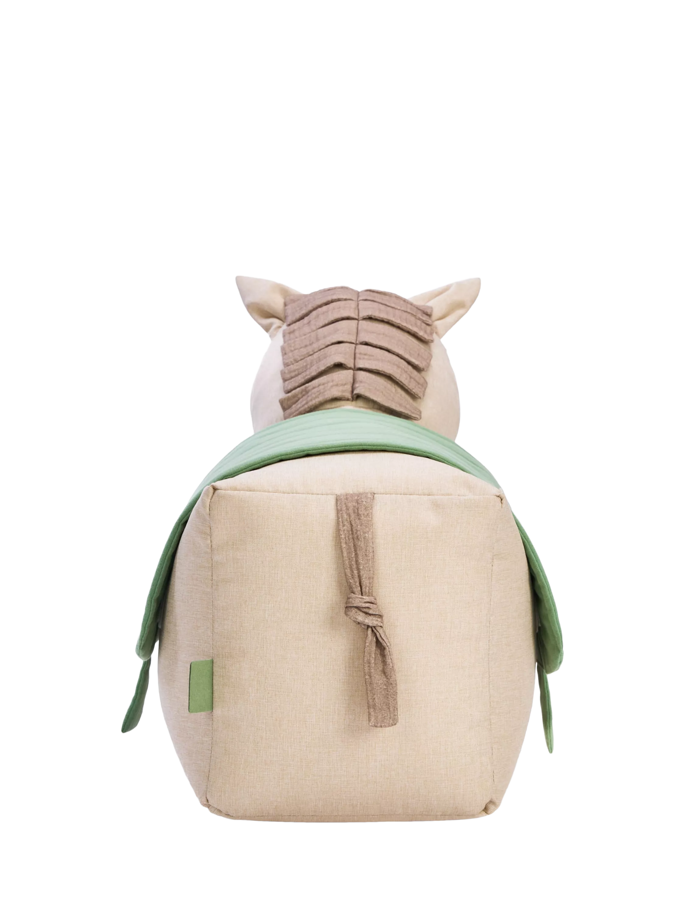 Tutti Bambini Henry Horse ride-on bean bag 32x57x30cm - British product