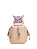 Tutti Bambini Uma unicorn ride-on bean bag (British brand)