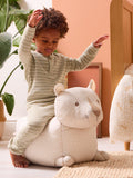 Tutti Bambini Luna Leopard ride-on bean bag - British product