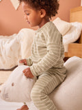 Tutti Bambini Luna Leopard ride-on bean bag - British product