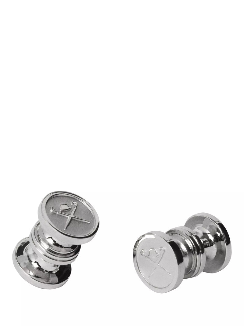 Hackett London bachelor stud cufflinks, UK version