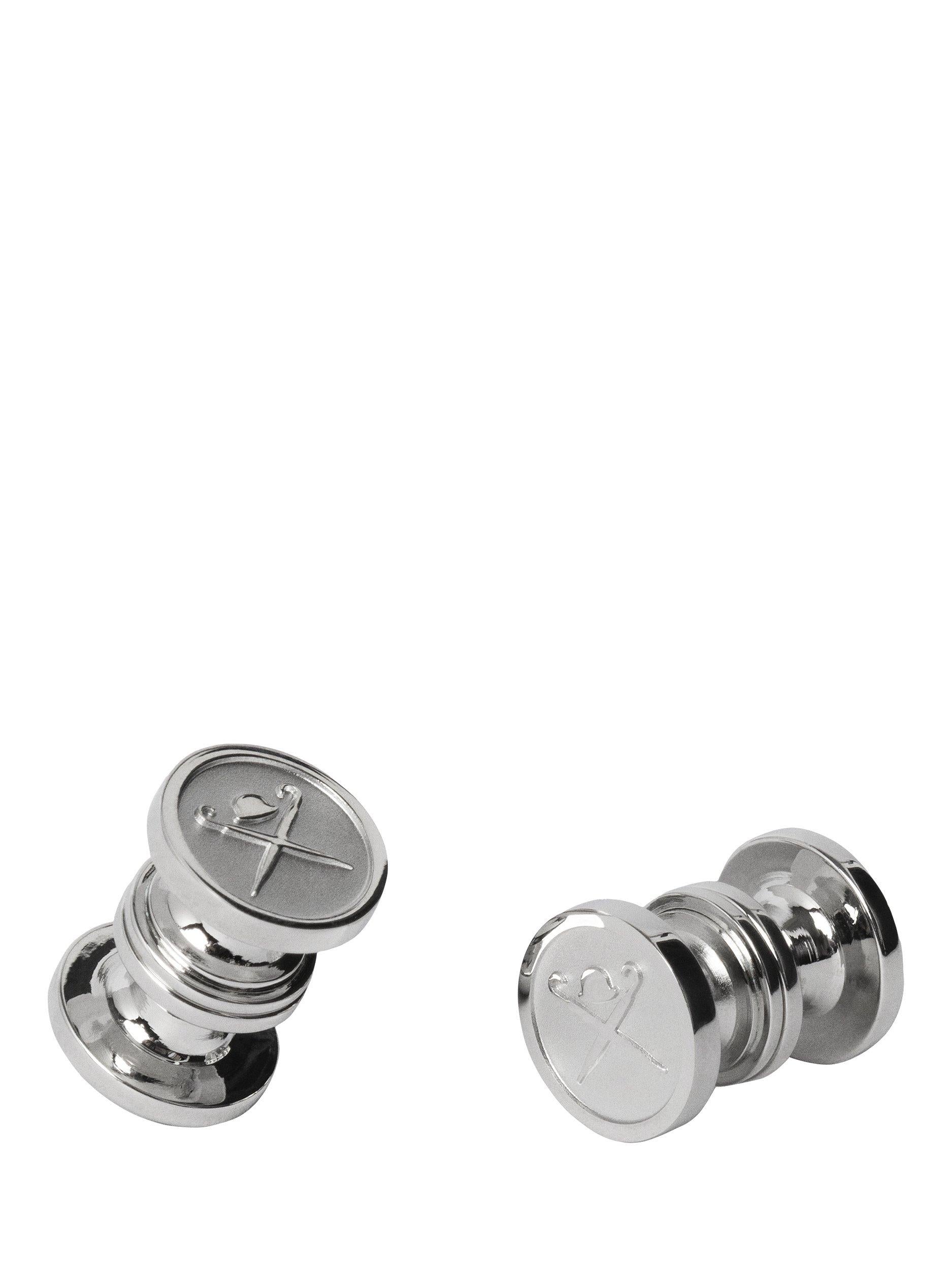Hackett London bachelor stud cufflinks, UK version