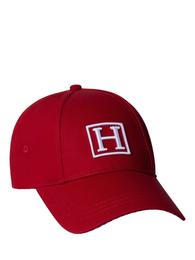Hackett London Heritage Logo Baseball Cap (British brand)