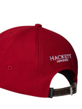 Hackett London Heritage Logo Baseball Cap (British brand)