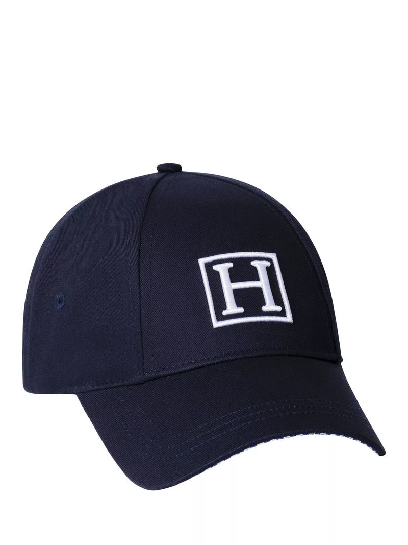 Hackett London Heritage Logo Baseball Cap (British brand)