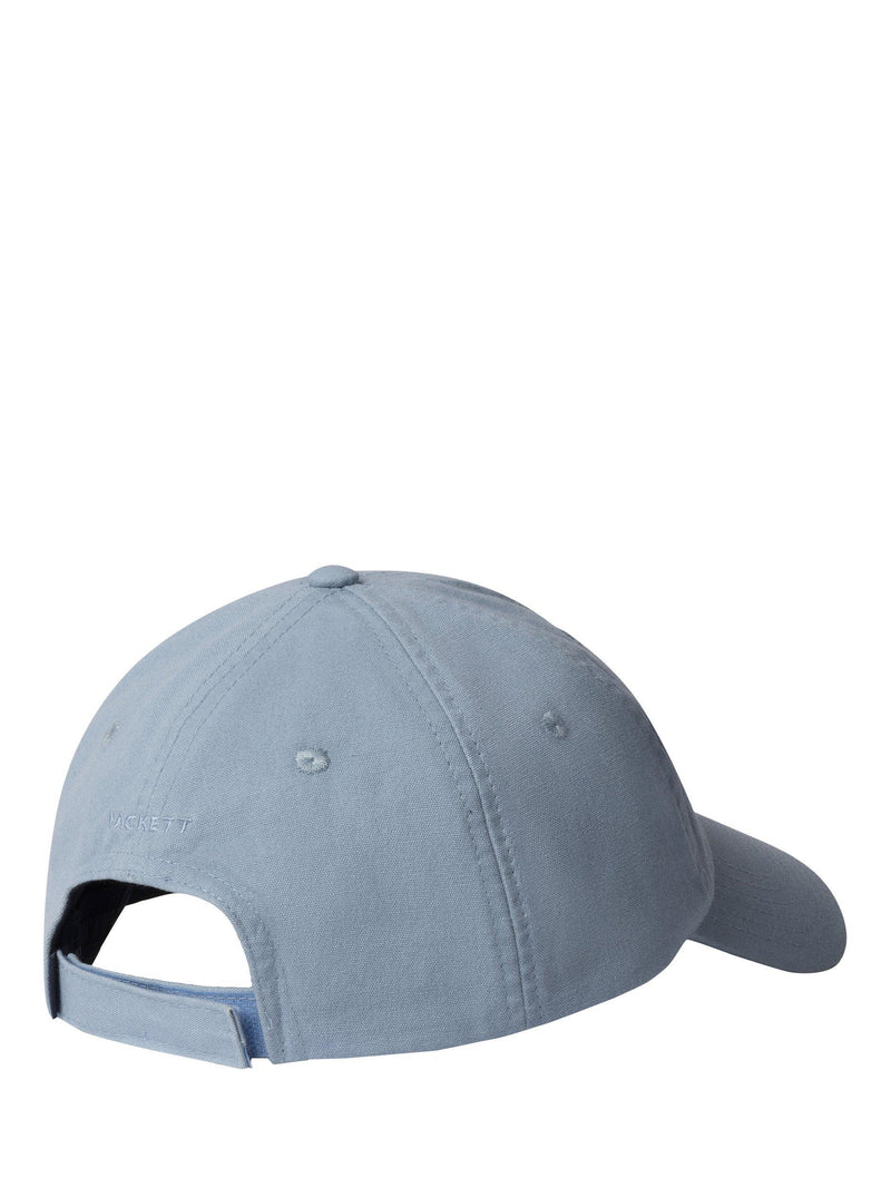 Hackett London baseball cap light blue - British product