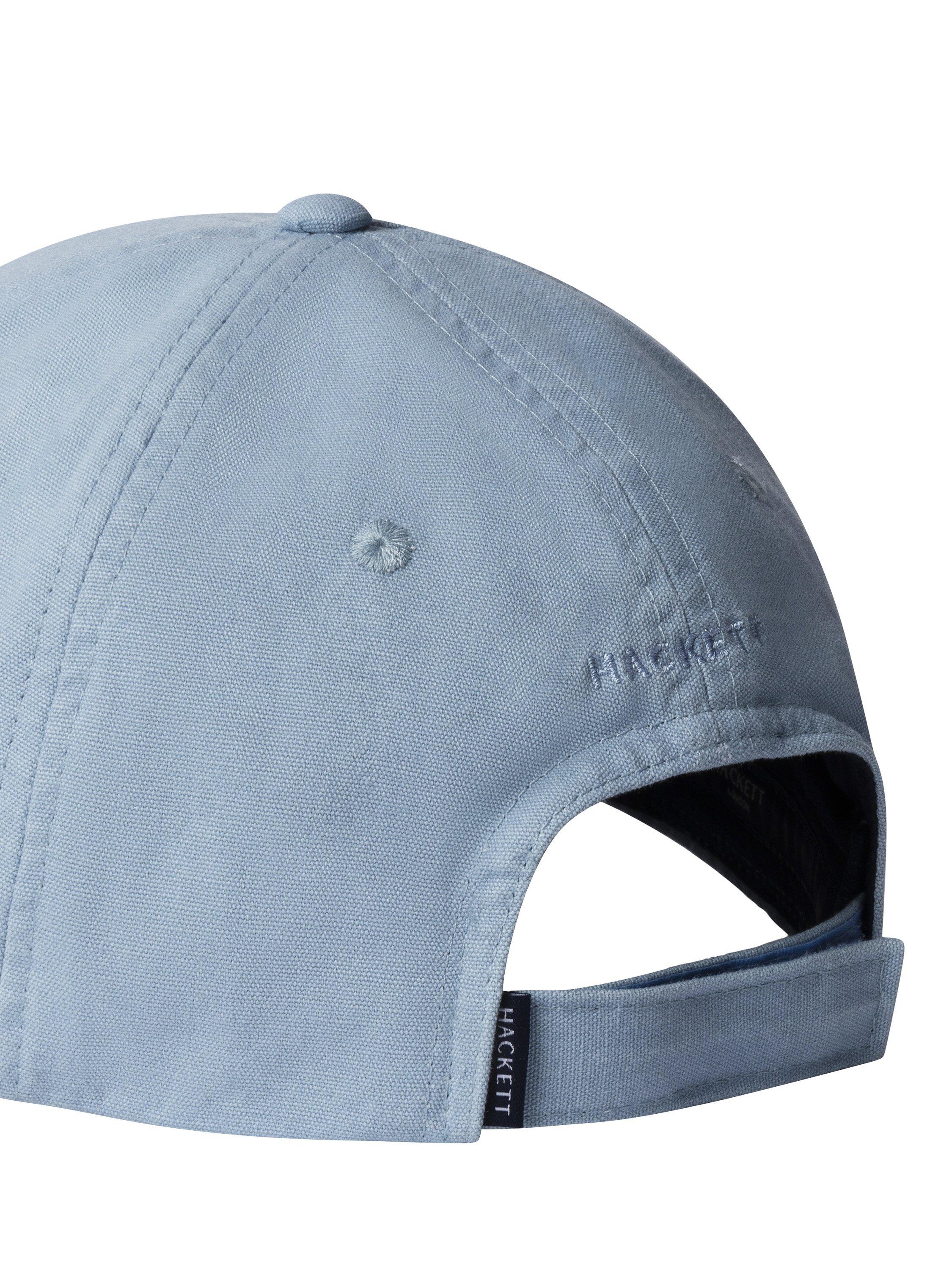 Hackett London baseball cap light blue - British product