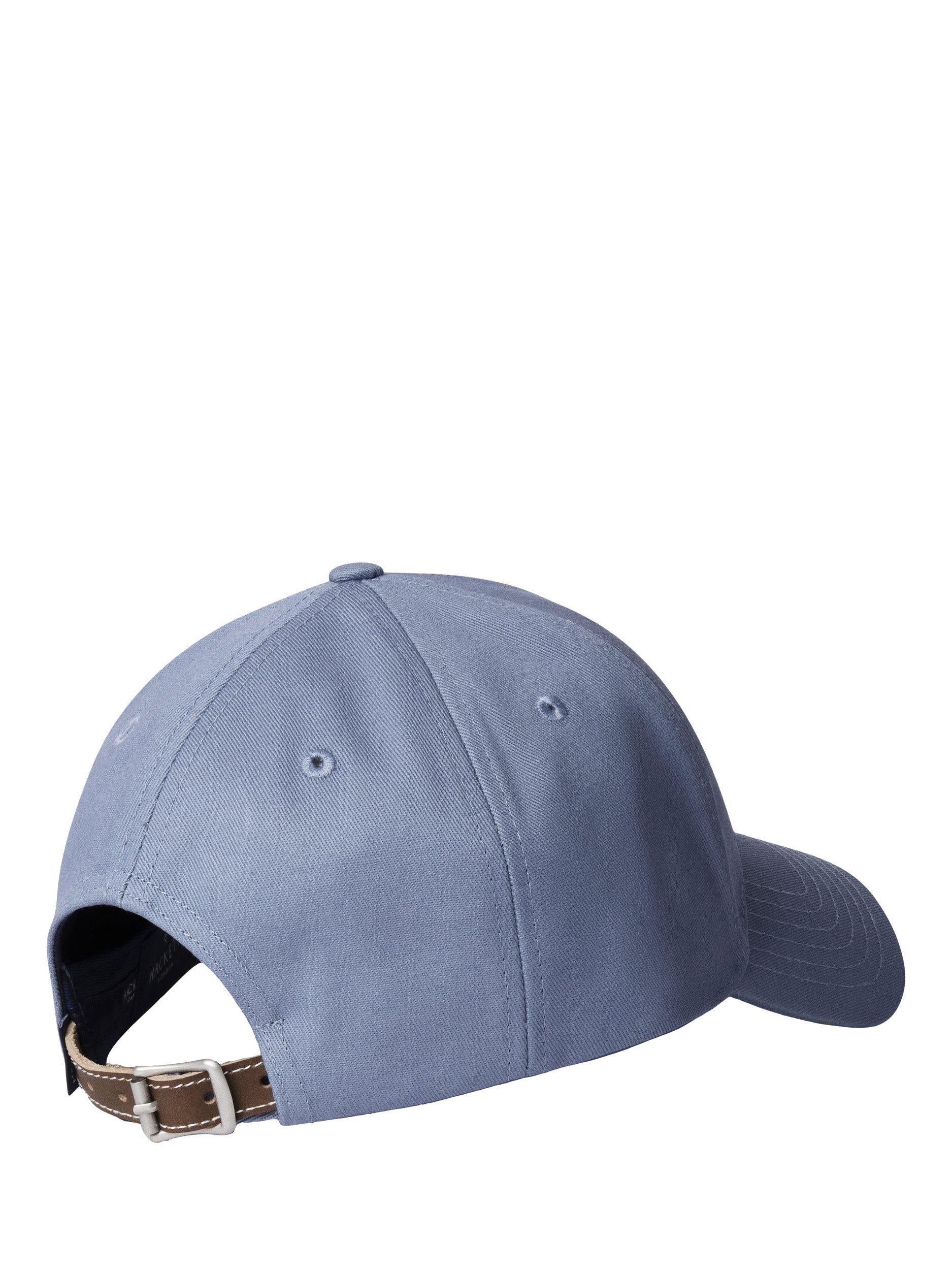 Hackett London baseball cap with embroidered logo - British product