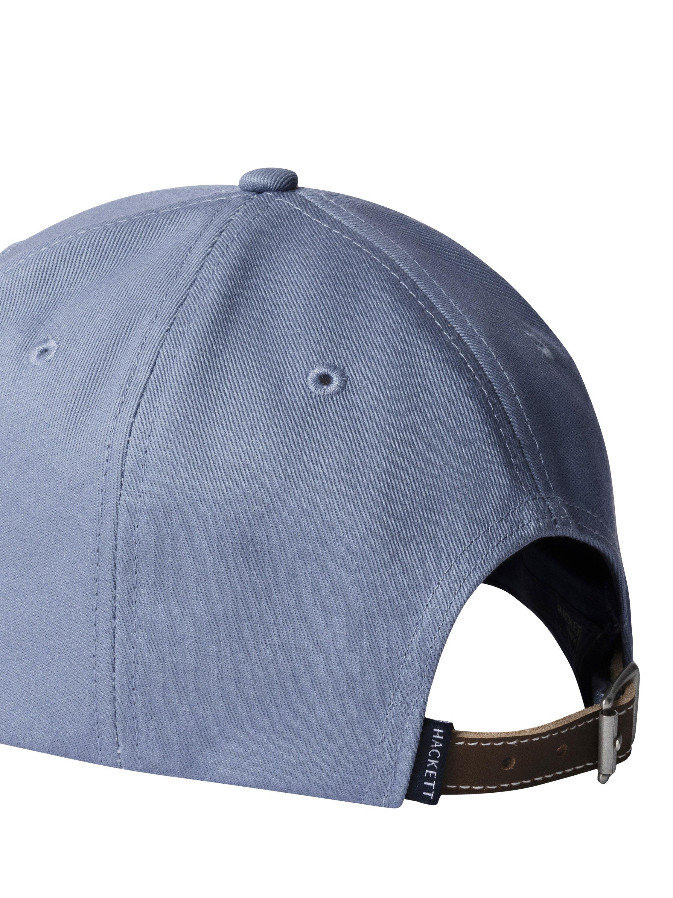 Hackett London baseball cap with embroidered logo - British product