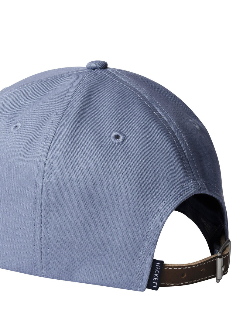 Hackett London baseball cap with embroidered logo - British product
