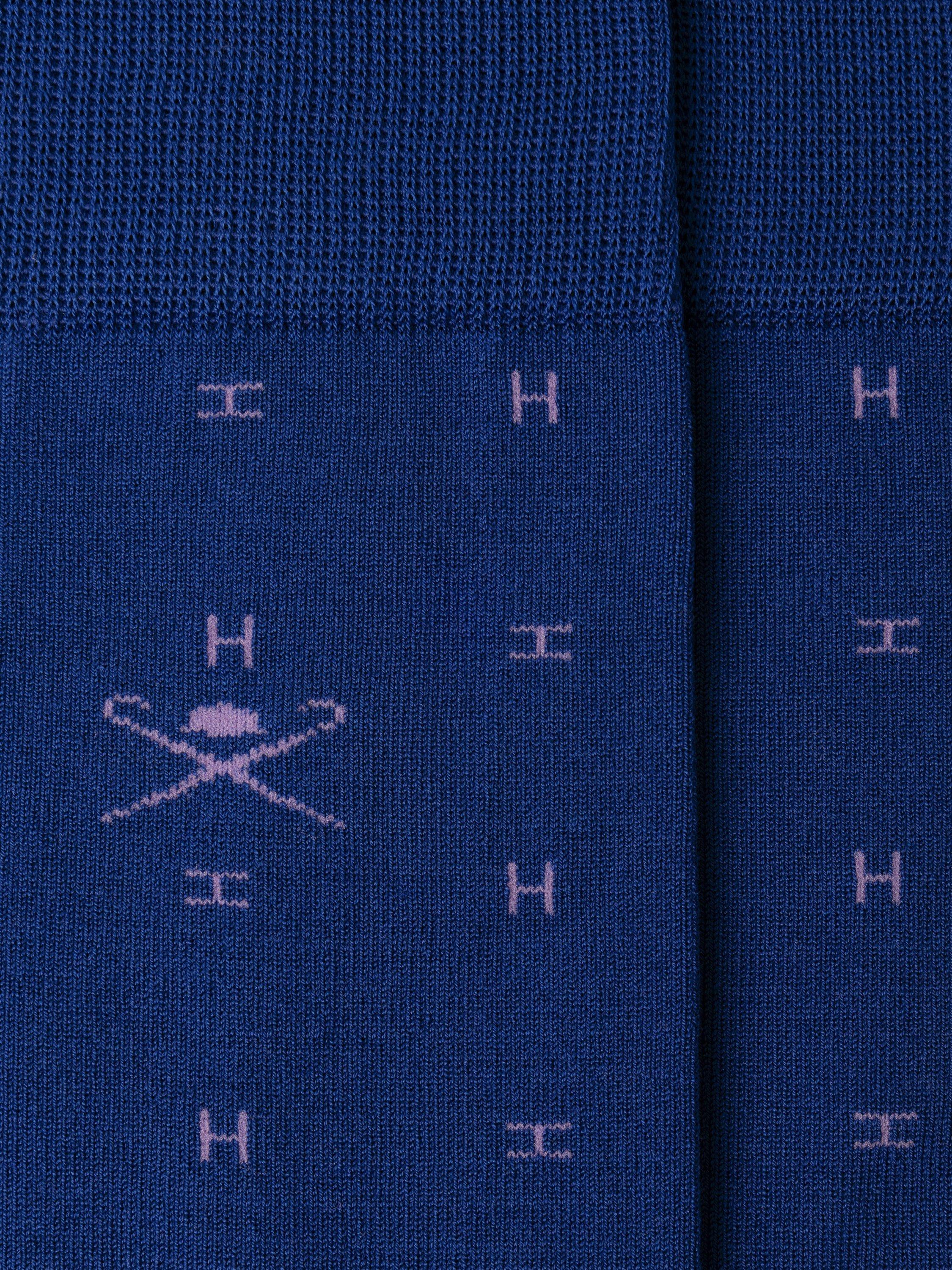 Hackett London crew socks, UK version
