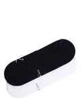 Hackett London trainer socks pack of 2 navy white - British product