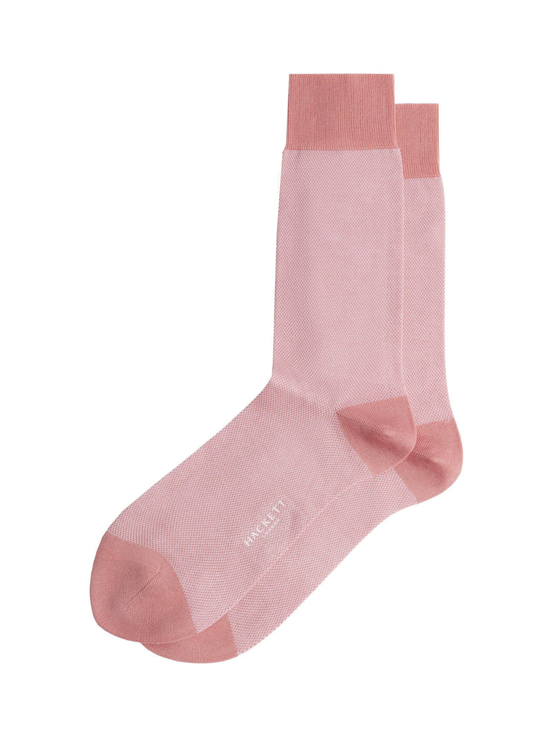 Hackett London cotton rich crew socks - British product