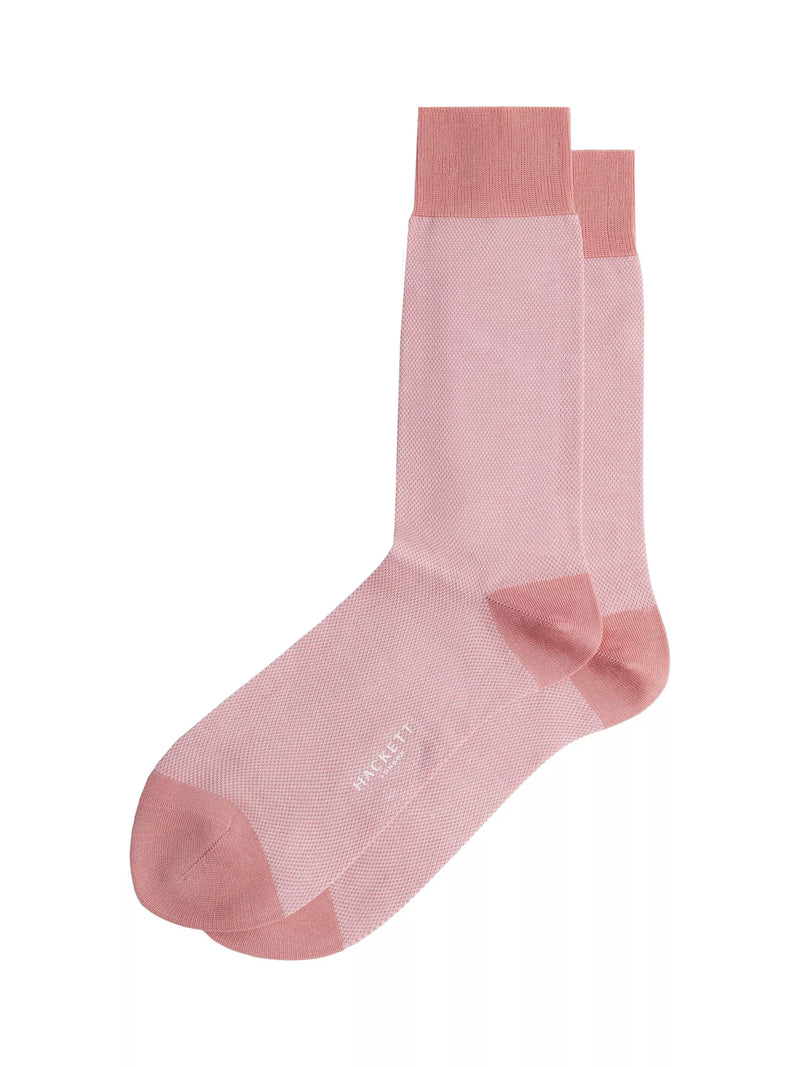 Hackett London Cotton Rich Socks