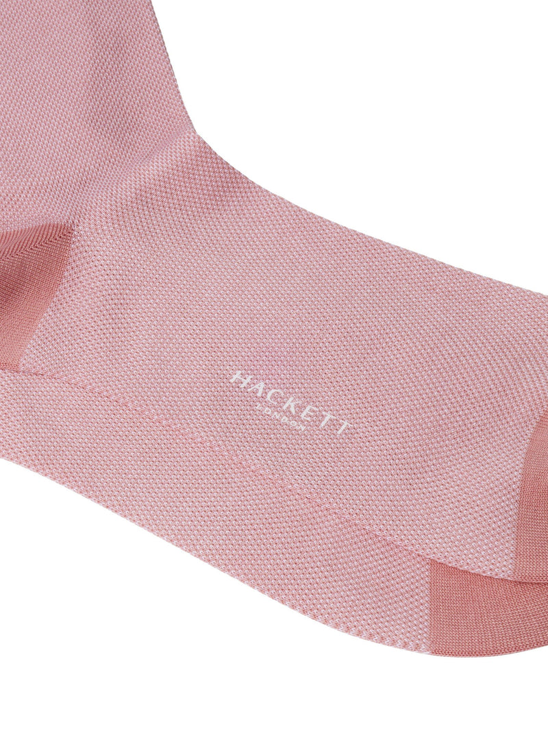 Hackett London cotton rich crew socks - British product