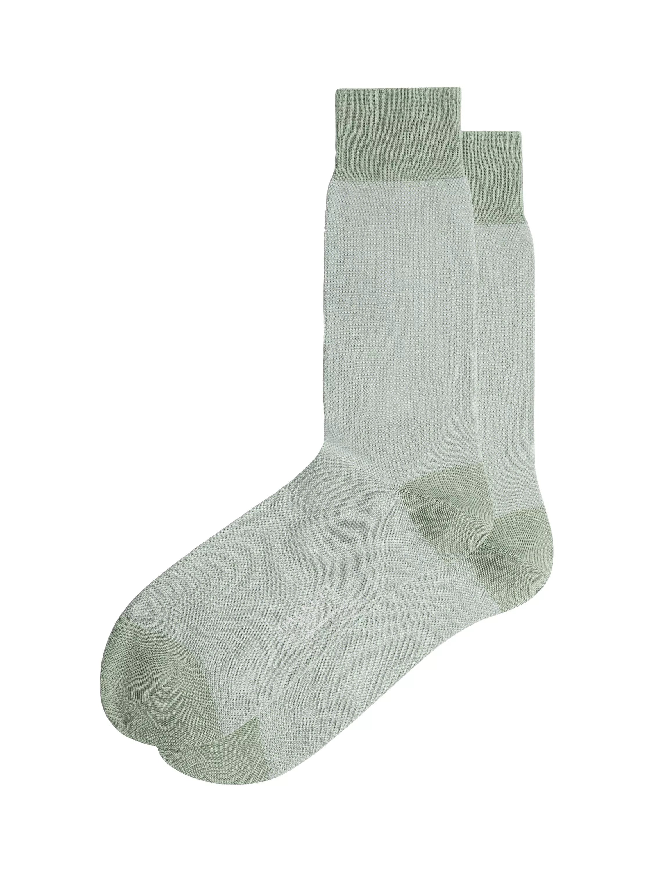 Hackett London Cotton Rich Socks