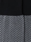 Hackett London herringbone pattern crew socks, UK version