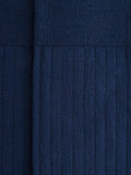 Hackett London merino wool blend socks royal blue, imported from the UK