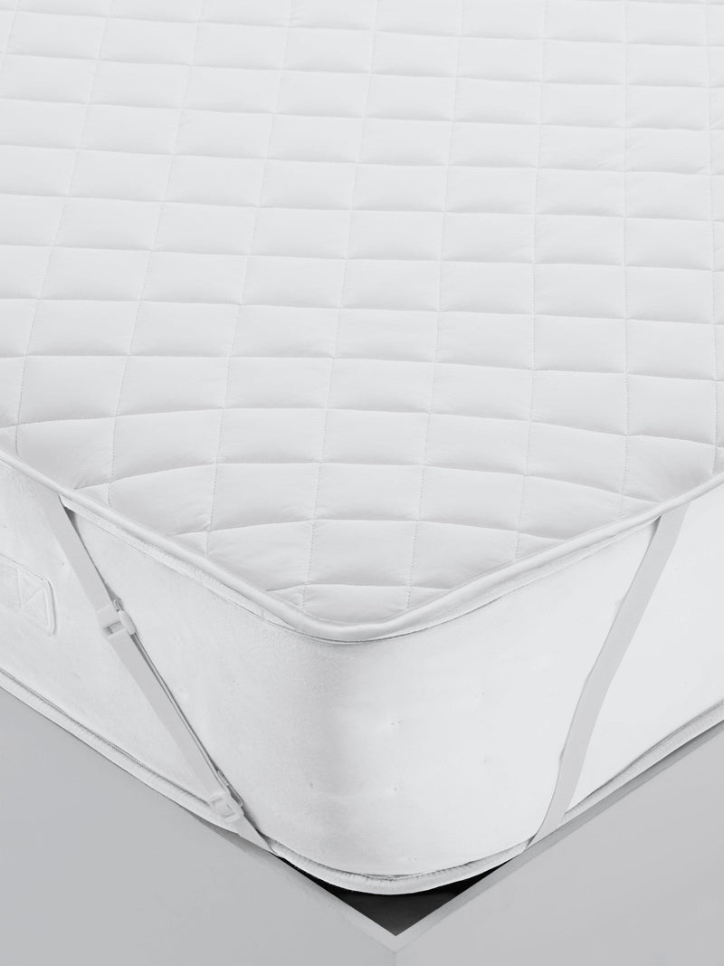 John Lewis cool touch quilted mattress protector bundle - British product
