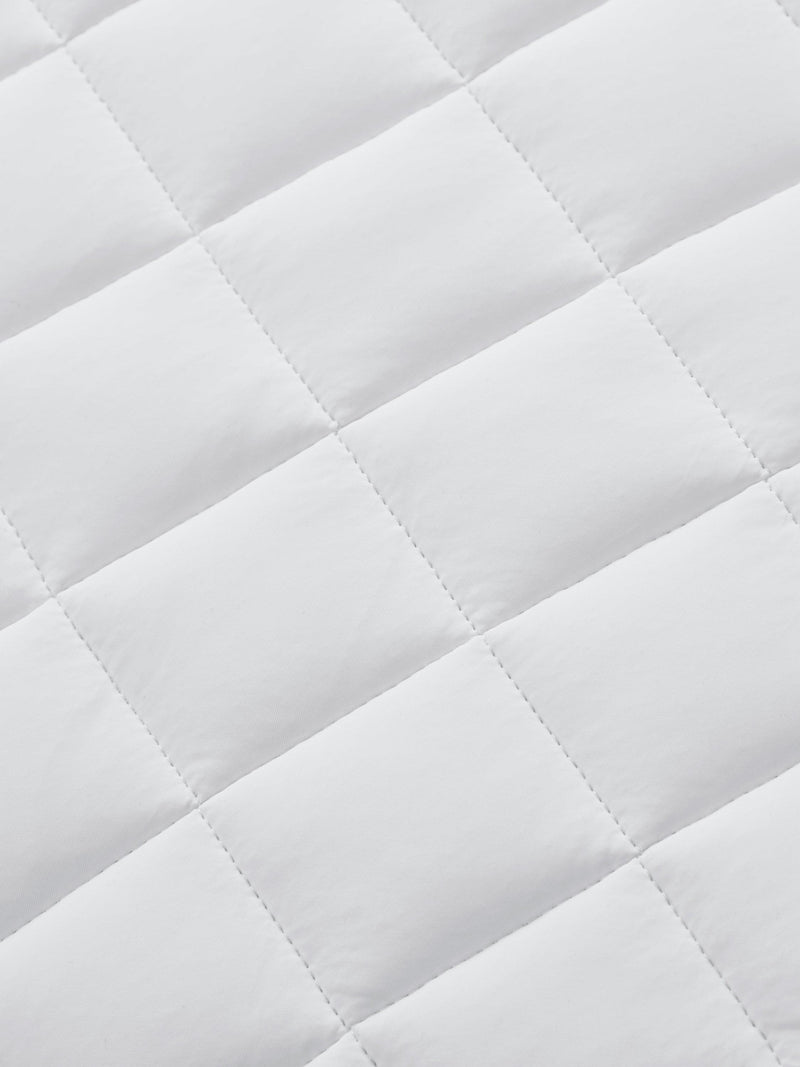 John Lewis cool touch quilted mattress protector bundle - British product