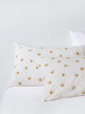 John Lewis Daisy duvet cover set Double, imported from the UK