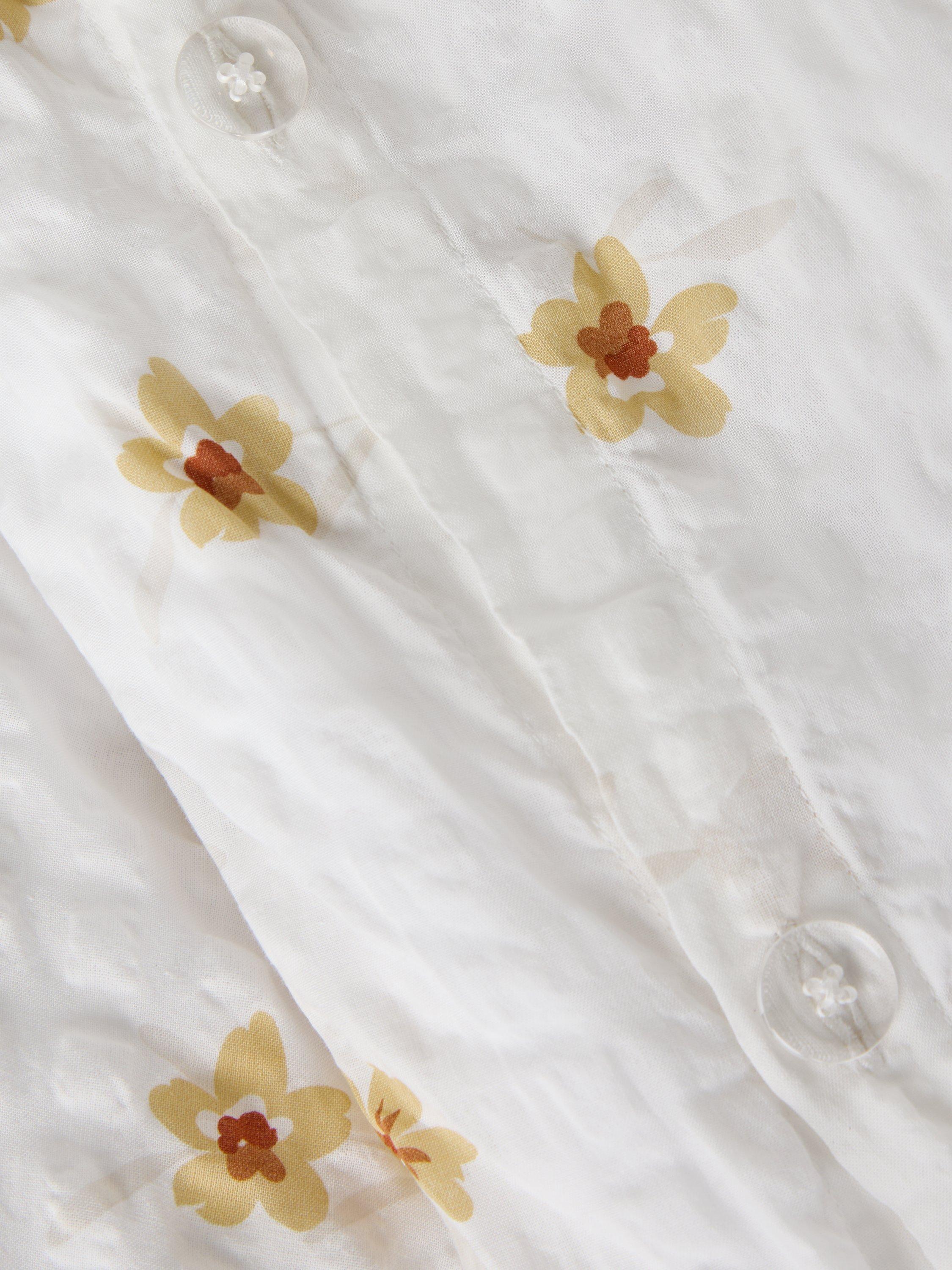 John Lewis Daisy duvet cover set Double, imported from the UK