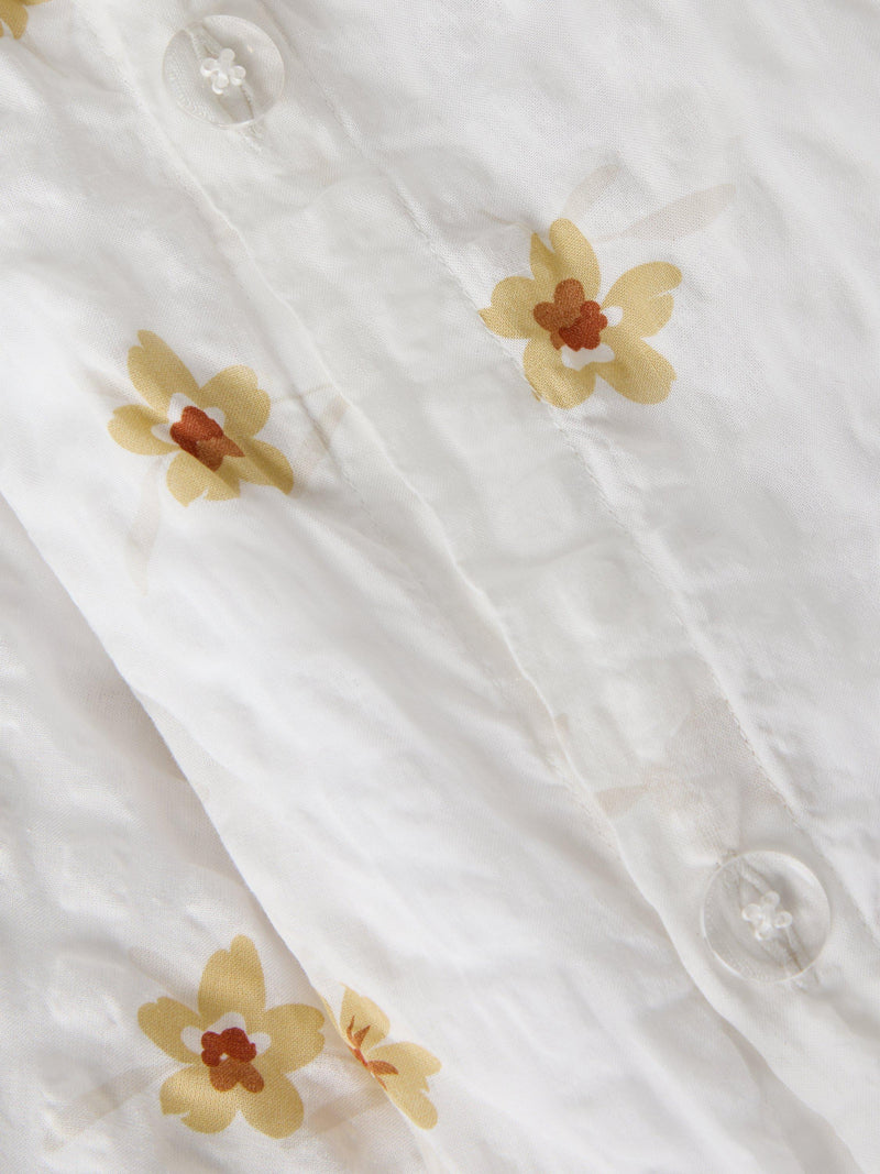 John Lewis Daisy duvet cover set Double, imported from the UK