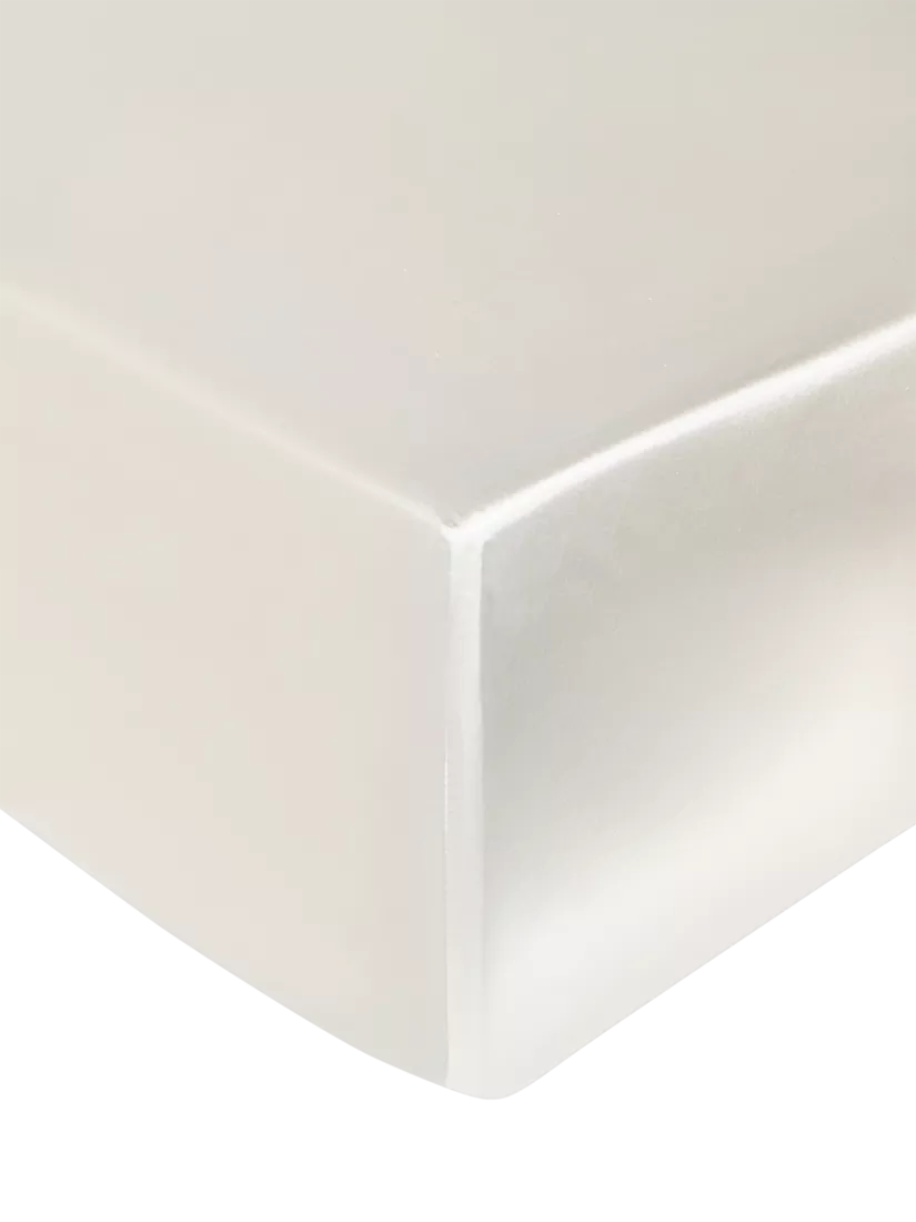 Gingerlily Mulberry Silk Fitted Sheet - Double