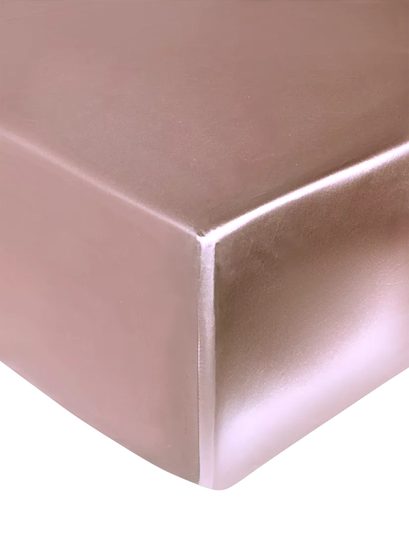 Gingerlily Mulberry Silk Fitted Sheet - Double
