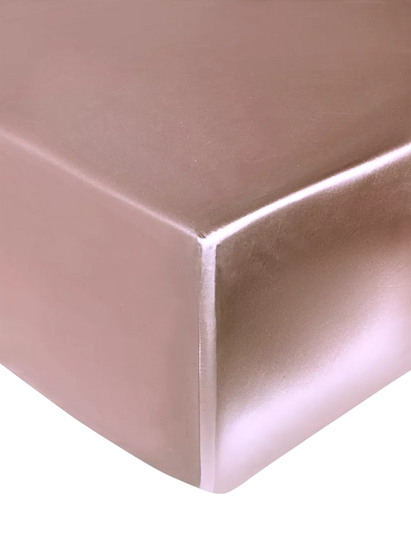 Gingerlily Mulberry Silk Fitted Sheet - Double