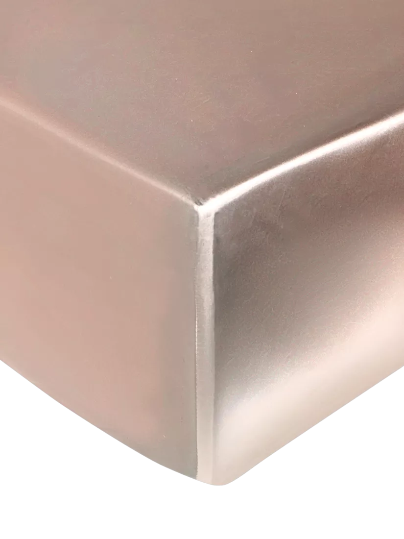 Gingerlily Mulberry Silk Fitted Sheet - Double