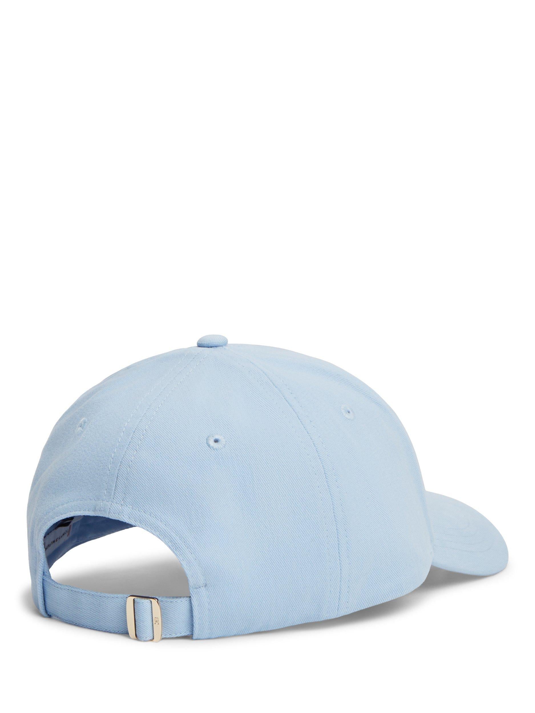 Tommy Hilfiger The Elevated Chic baseball cap, UK version