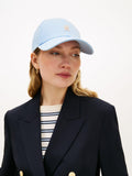 Tommy Hilfiger The Elevated Chic baseball cap, UK version