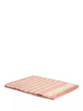 Tommy Hilfiger rose striped scarf - (British brand)