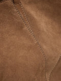 HUSH Saffie pure suede tote bag, imported from the UK