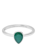 Daisy London Emerald Birthstone Ring