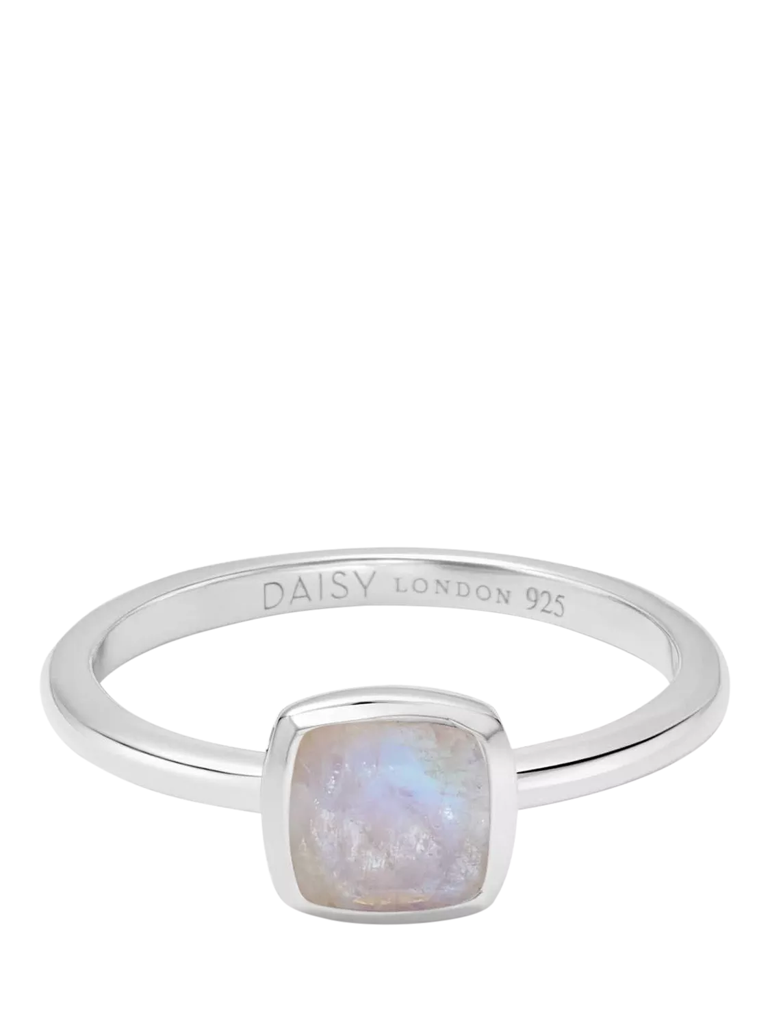 Daisy London Moonstone Birthstone Ring