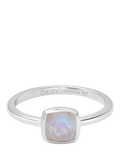 Daisy London Moonstone Birthstone Ring