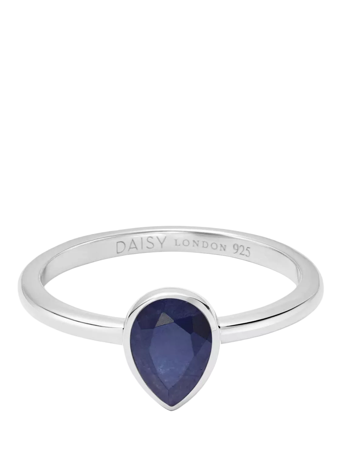 Daisy London Sapphire Birthstone Ring