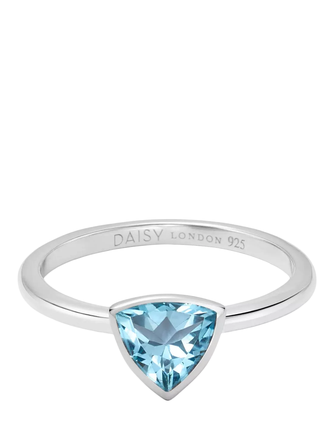 Daisy London Opal Birthstone Ring