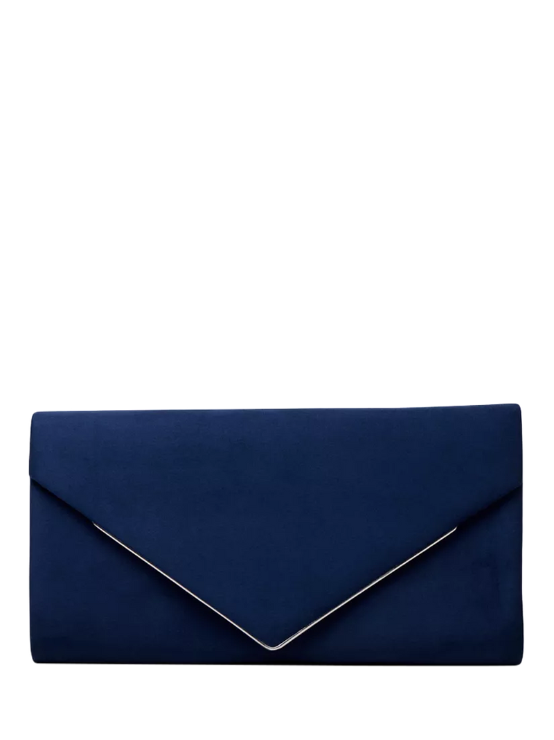 Paradox London Delynn clutch bag envelope design (British brand)