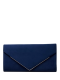 Paradox London Delynn clutch bag envelope design (British brand)
