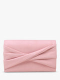 Paradox London Deloria clutch bag, matte finish, imported from the UK