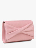 Paradox London Deloria clutch bag, matte finish, imported from the UK