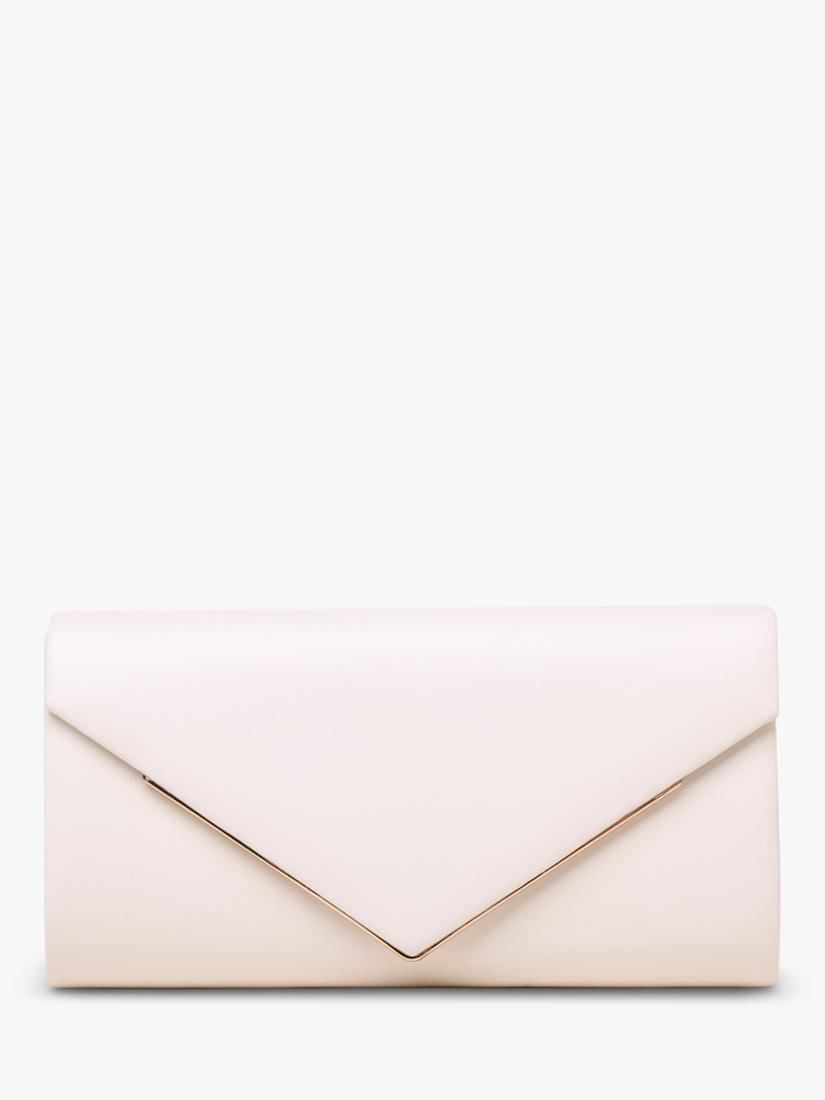 Paradox London Delynn clutch bag envelope design (British brand)