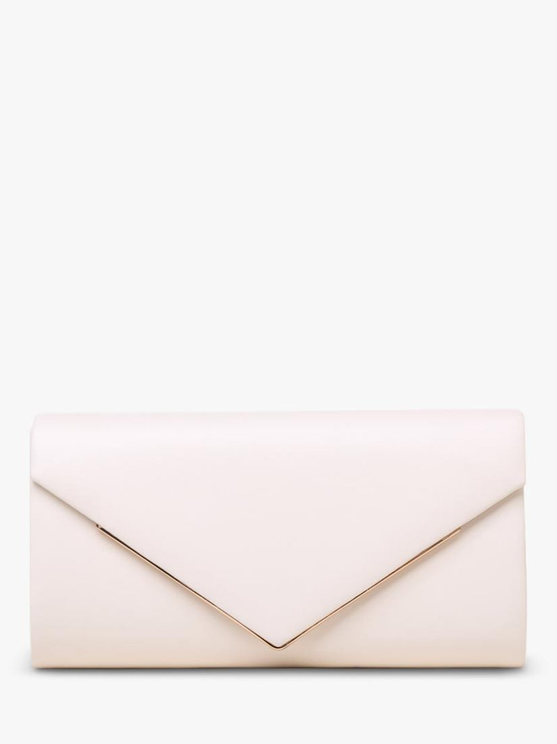 Paradox London Delynn clutch bag envelope design (British brand)